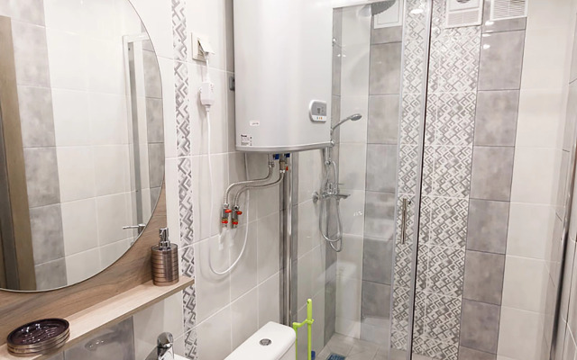 Квартира Студия с видом на Староневский