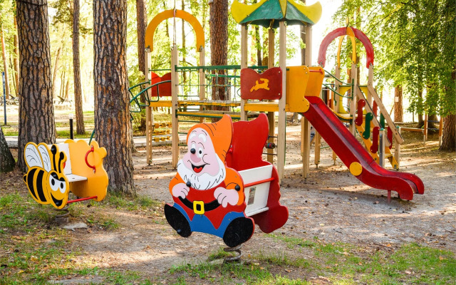 Меблированные комнаты Уральские Зори