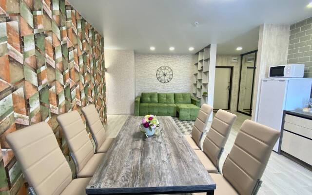 Апартаменты на Волгоградской 2