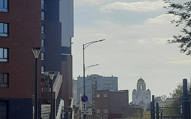 Квартира Студия в центре Екатерининский парк