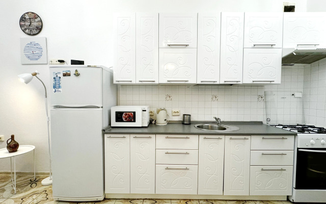 Квартира В доме Голицыных