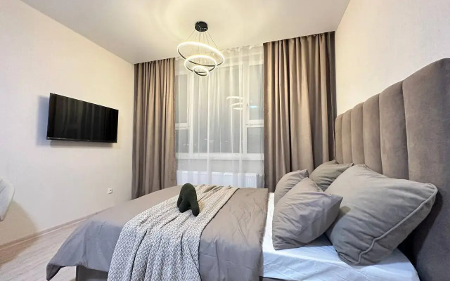 Апартаменты Студия на Фрунзе 31/2