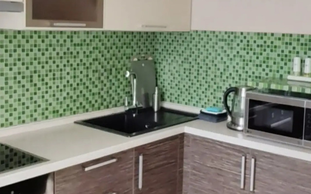 Квартира Просторная Уютная Квартира для Отдыха