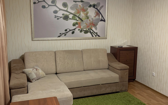 Квартира двухкомнатная Семейная