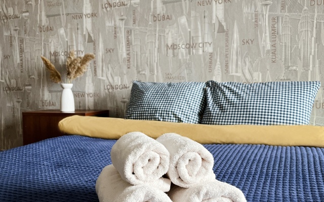 Апартаменты Династия По Улице 9 Мая