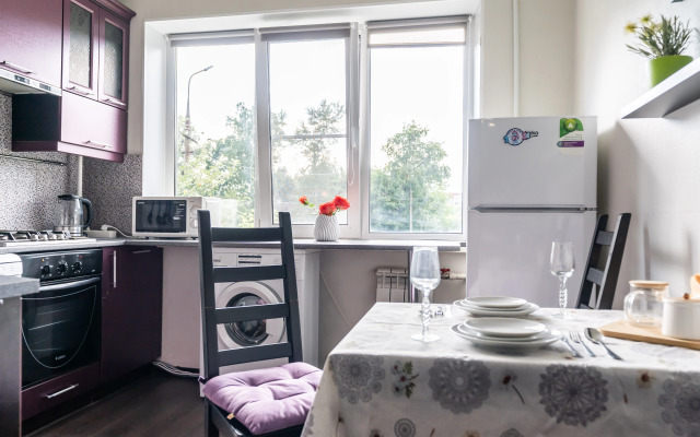 Апартаменты на Рощинской