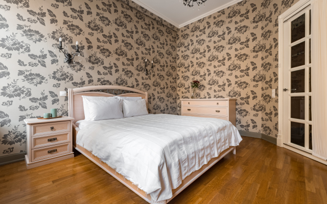 Апартаменты LetYourFlat “Toscana” 2 спальни