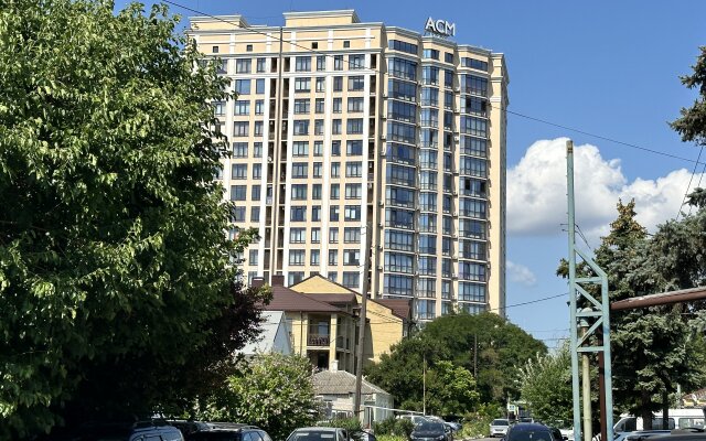 Du Soleil v tsentre Anapy po Shevchenko 65 Apartments