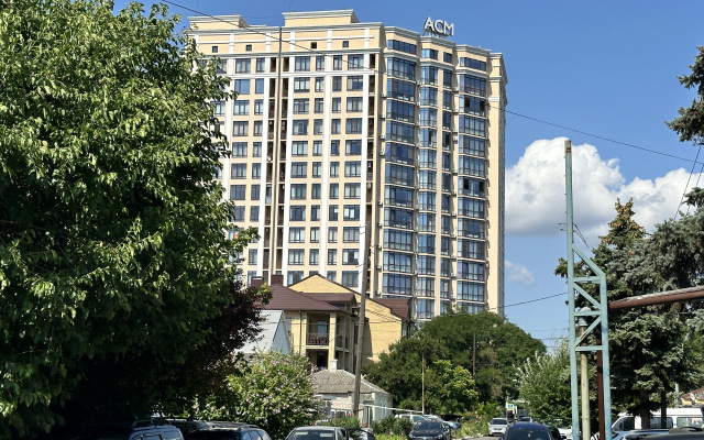 Апартаменты du Soleil в центре Анапы, по Шевченко,65