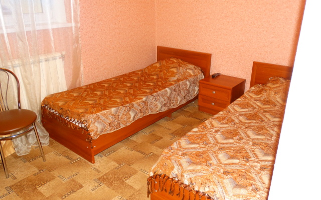 Sedmoy Region Guest House