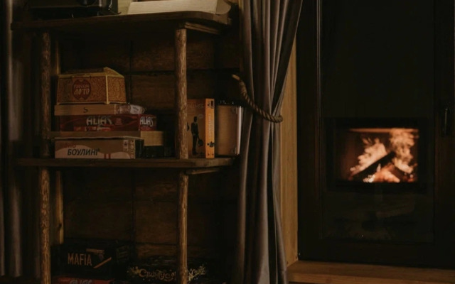 База отдыха Шинки