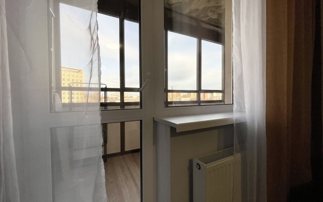 Apartamentyi Evro-Dvuhkomnatnyie V ZhK Komfort Klassa "Like"