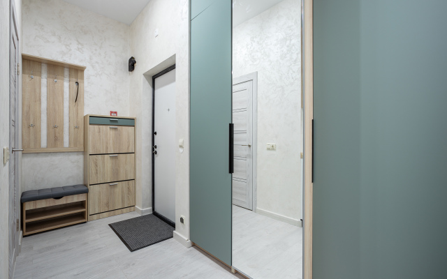 Luchshee Dlya Lyubimykh Flat