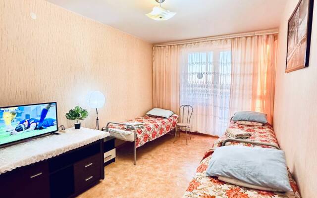 Апартаменты Проезд 1