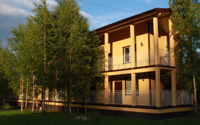 Berezki Guest house