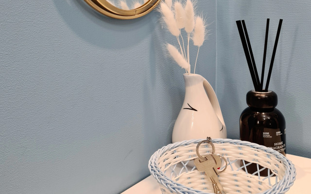 Dizajnerskaya Retro Flat