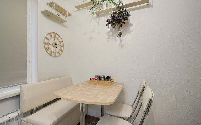 Asapro na ulice Losevskaya Flat