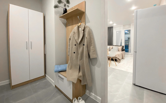 Апартаменты Aparts на Щорса 53