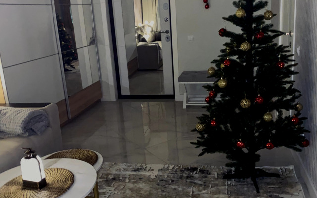 Квартира Атмосферная рядом с Глобусом