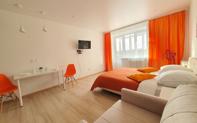 Апартаменты Живи Уютно у Мармелада