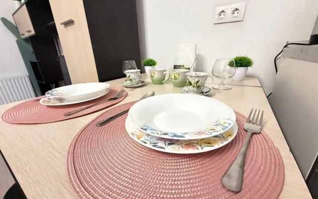 Квартира Уютная Студия