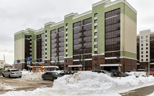 Liliya Khaus 32 Apartments