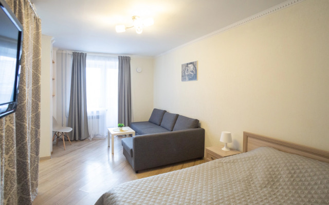 Квартира Просторная 2 Кровати