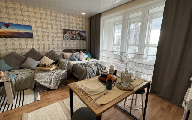 Апартаменты Rosemary Улучшенные для 4х 1