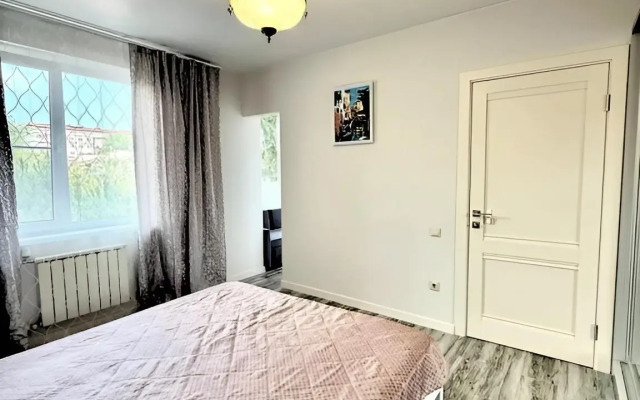 65 M² v Samom Tsentre Adlera Flat