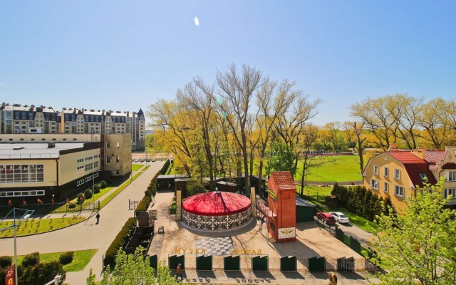 Квартира Однокомнатная в Зеленоградске