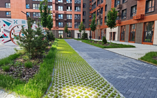 Апартаменты Sport Residence