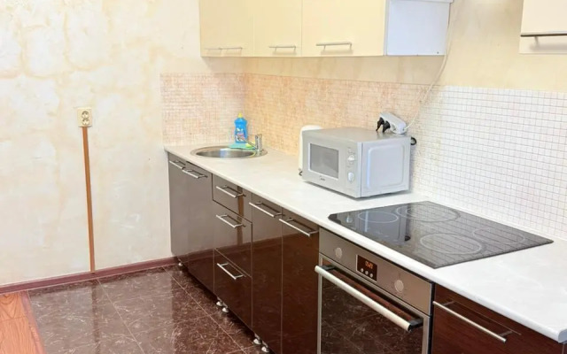 Квартира на улице Петра Алексеева 16