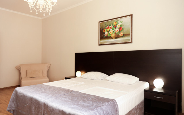 Апартаменты на Московской в Сочи