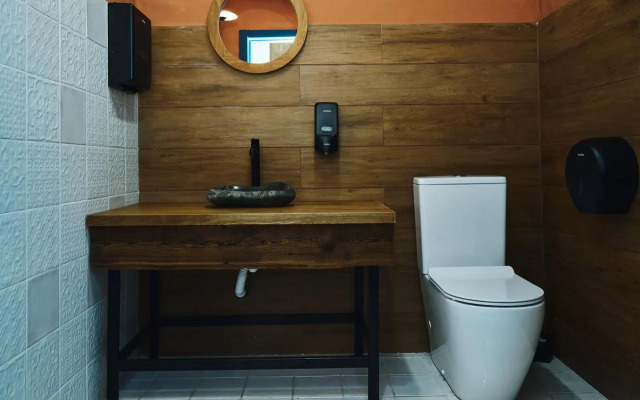 Отель ГТК Рыбаградъ