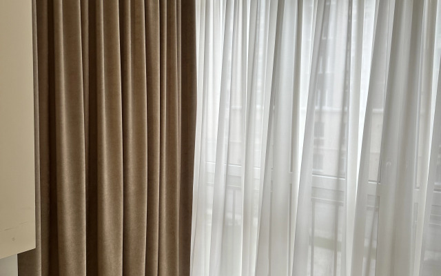 Квартира Чистая квартира в новостройке