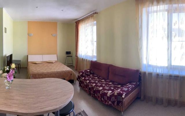 Апартаменты 120 Банное Алтынай #1