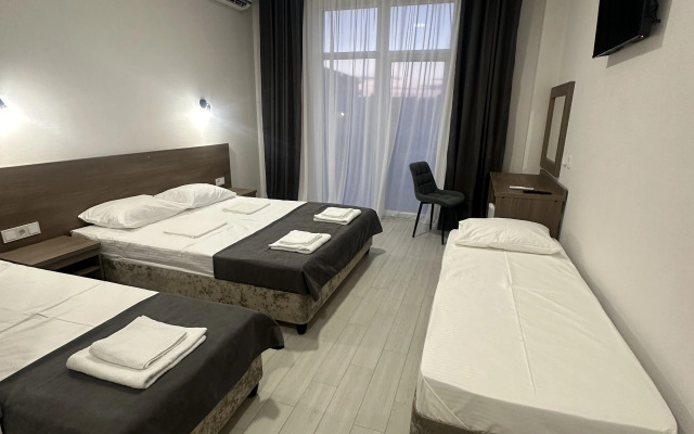 Гостевой дом Leto