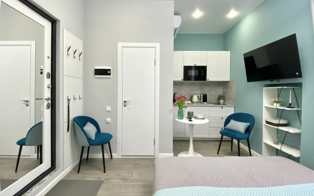 Dvukhmestny Lyuks Flat
