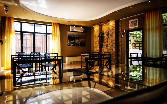 Amigo Na Morskoj Guest house
