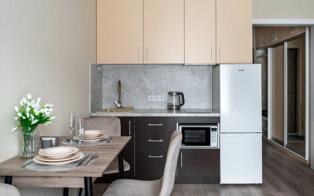 Sapfir Uk Atmosfera S Vidom Na Gory Apartments