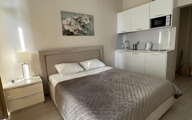 Апартаменты  Покровский парк