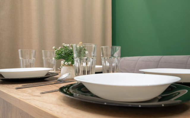 Квартира на Евгении Жигуленко 13/2