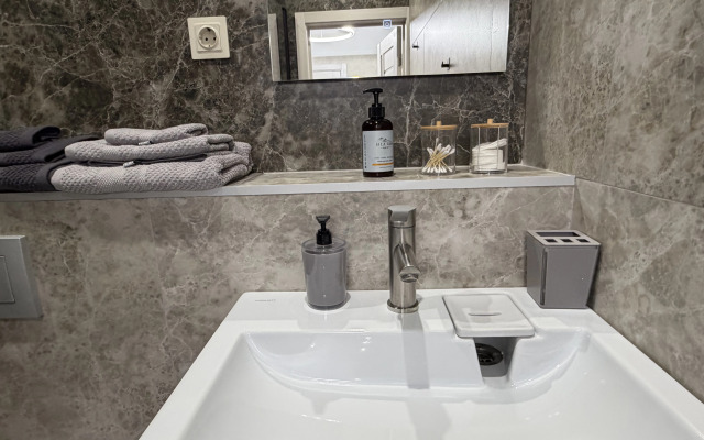 Квартира на Октябрьской рядом с аэропортом Толмачево