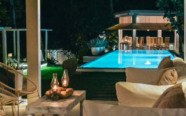 W15 Escape Ahangama Boutique-hotel