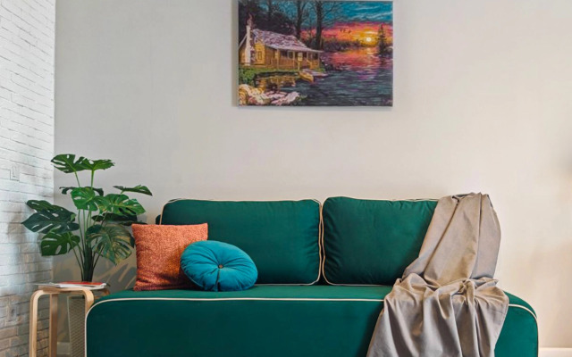 Апартаменты Четырехместные апартаменты рядом с аквапарком