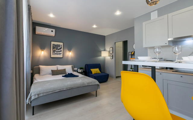 Апартаменты Arrival Конгрессная 15