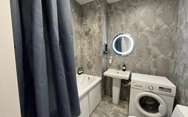 Apartamenty 205 Krasivaa kvartira Centr Ideal'no dla turizma i delovyh komandirovokNazarbayev 36 center