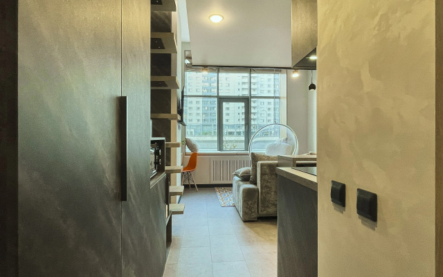 Апартаменты современные на Нагатинской WowApart