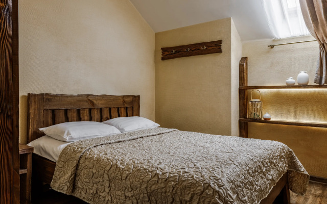 Гостевой дом Русский Двор