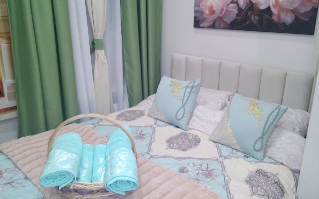 Studiya nedaleko ot Avrory Flat